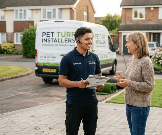 Pet Turf Installation Rogers, CT FAQs