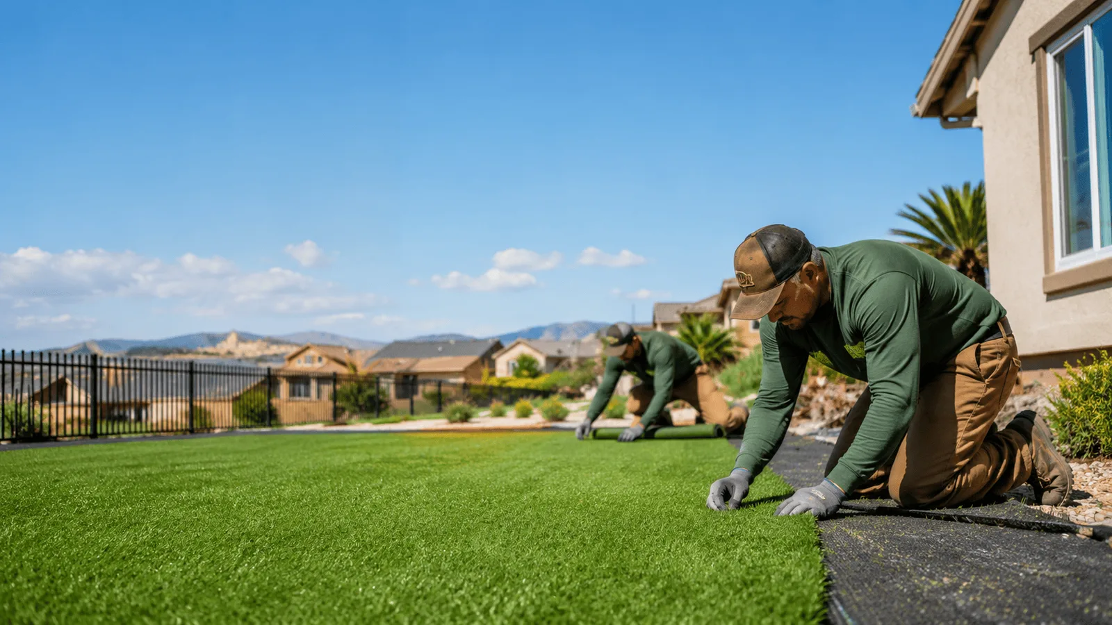 Pet Turf Installation in Rogers, CT near me